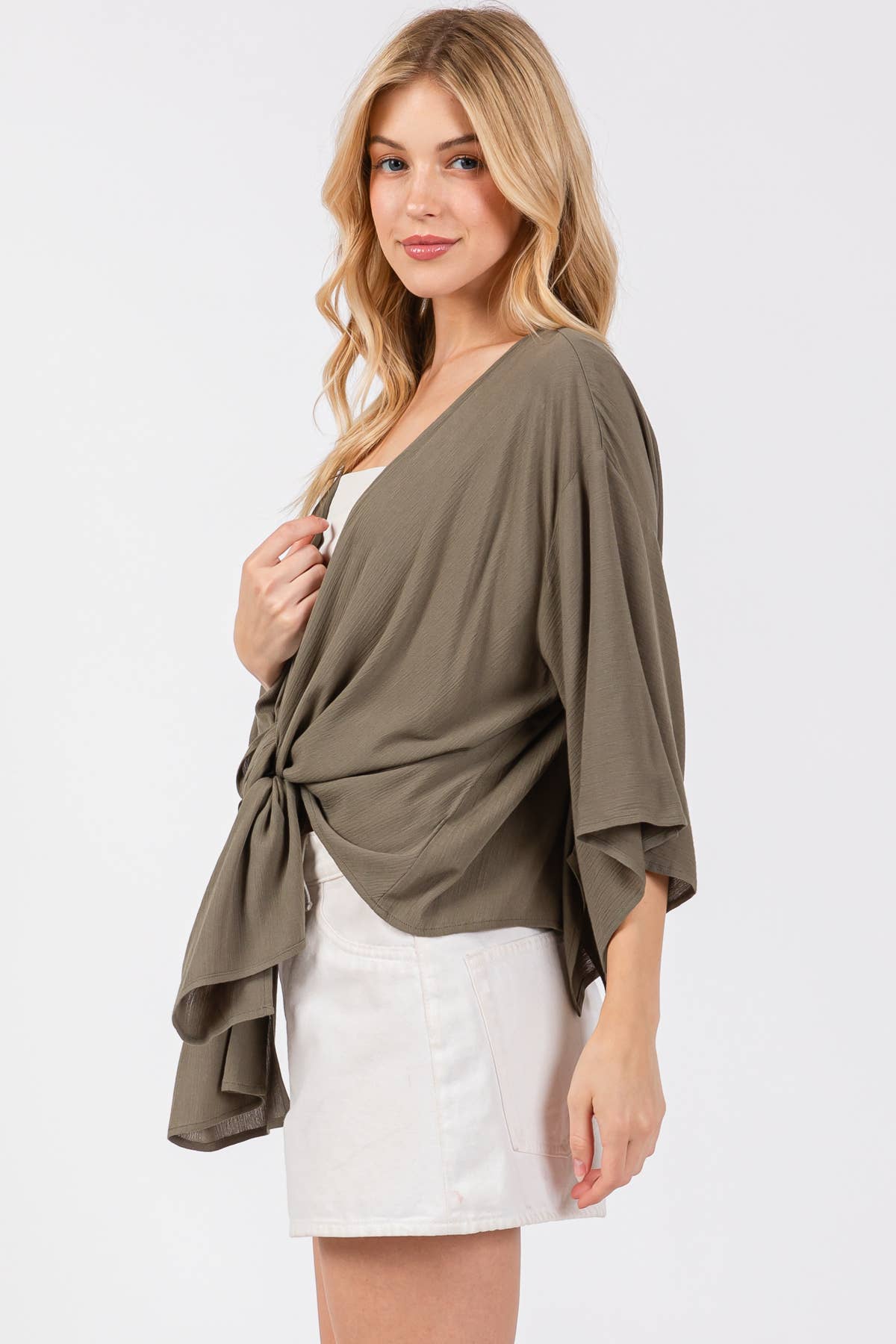 Natural Flow Coverup