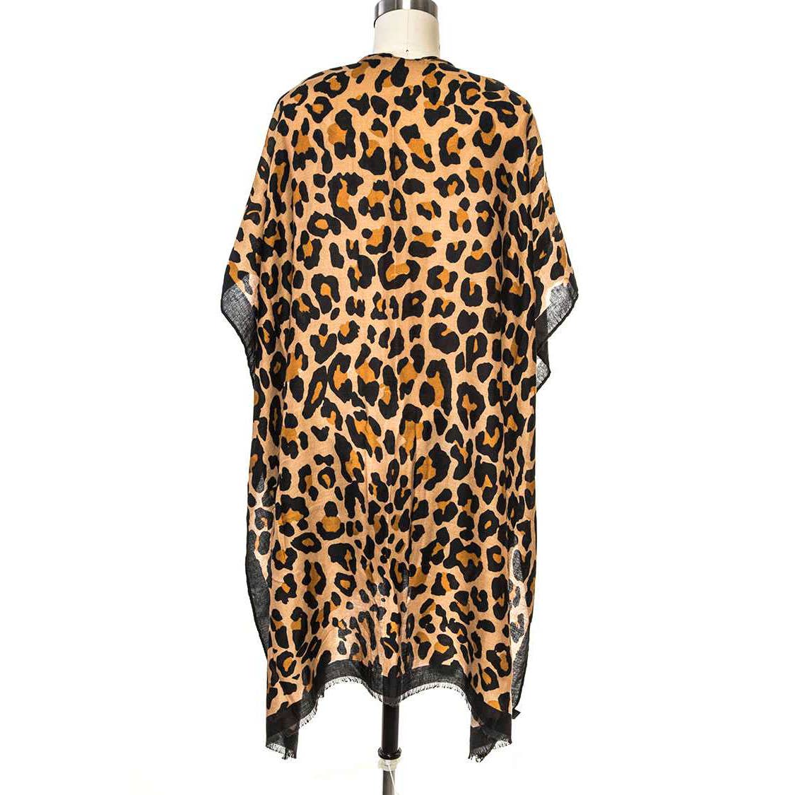 Savanna Spirit Kimono