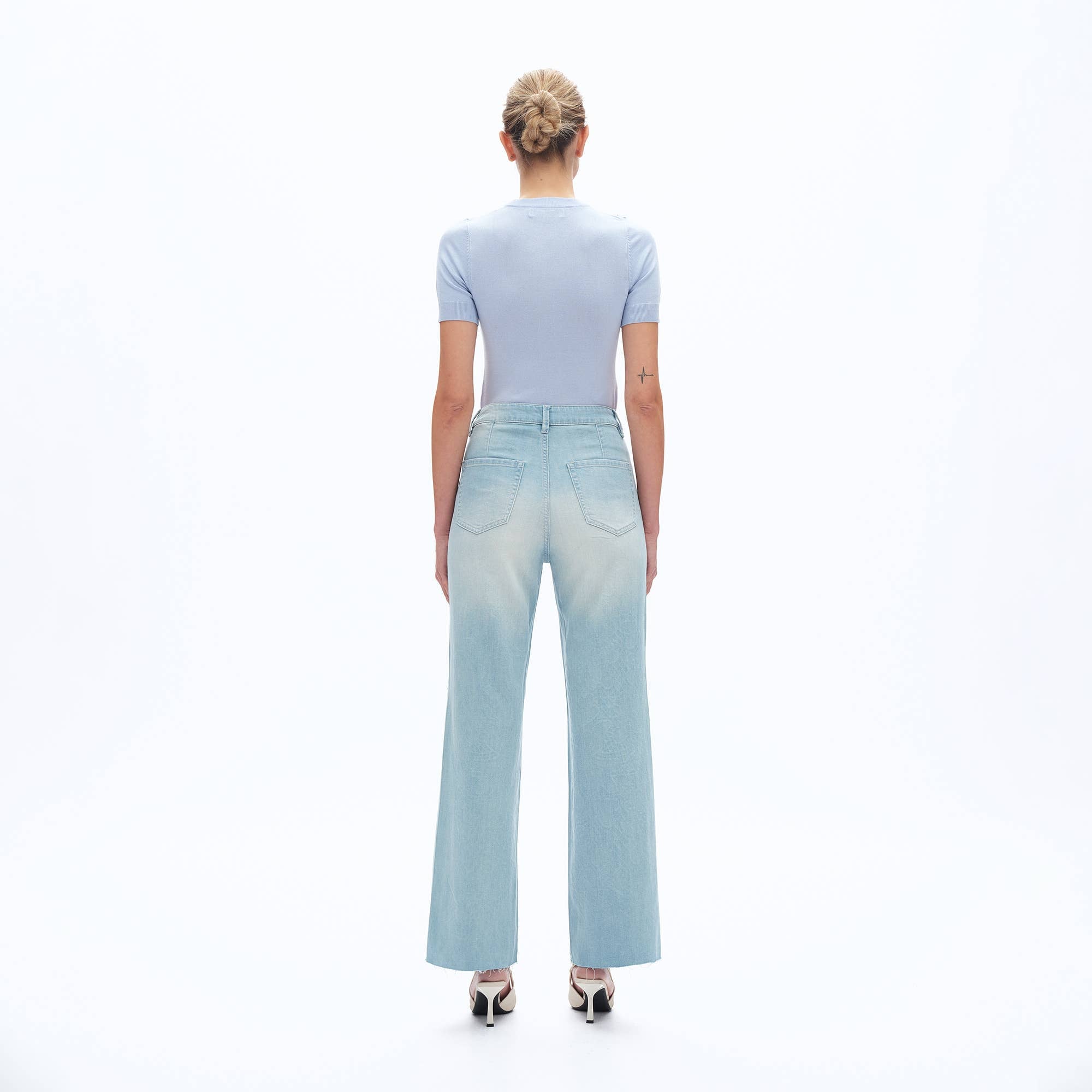 Misty Meadow Jeans