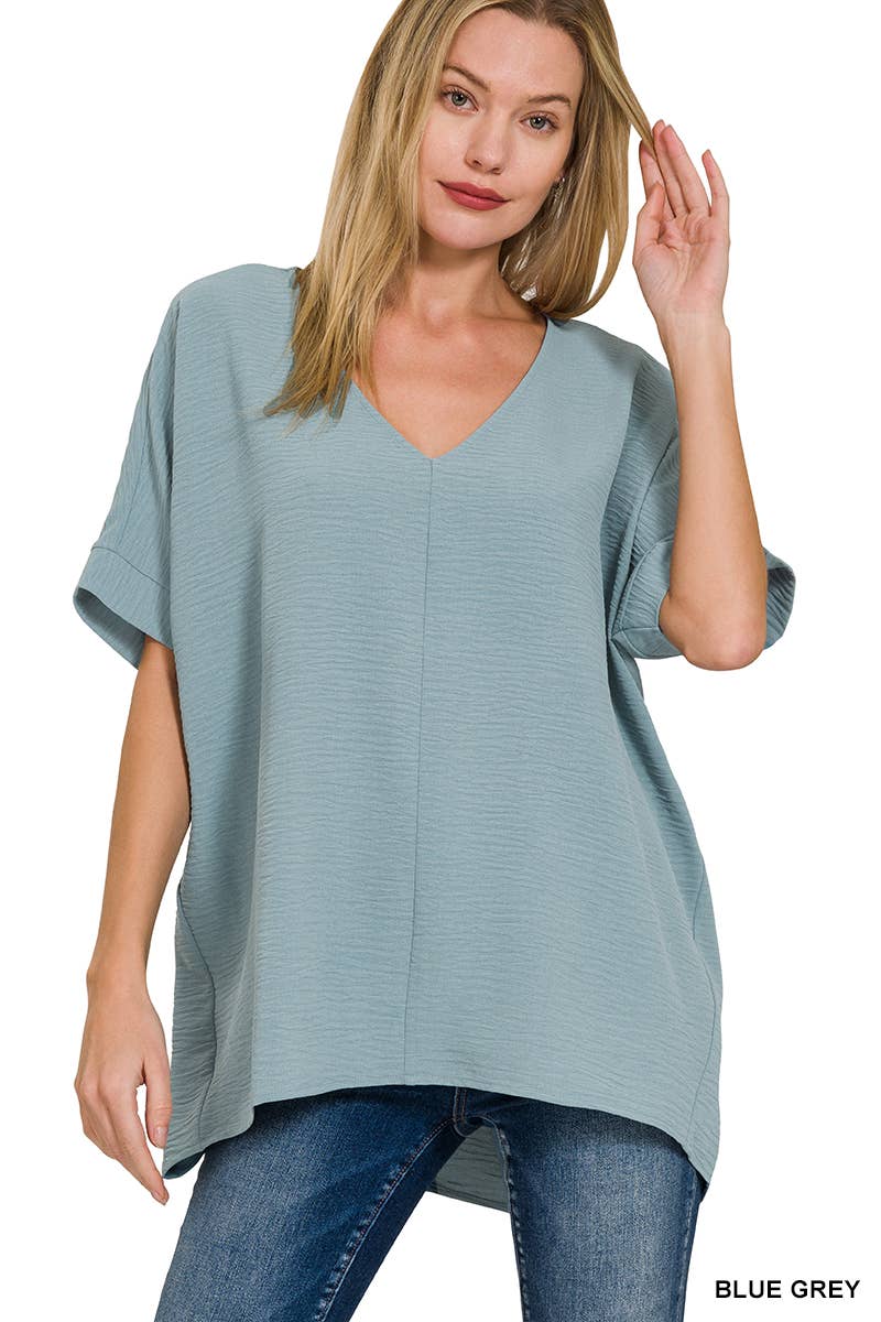 Get Away Dolman Top