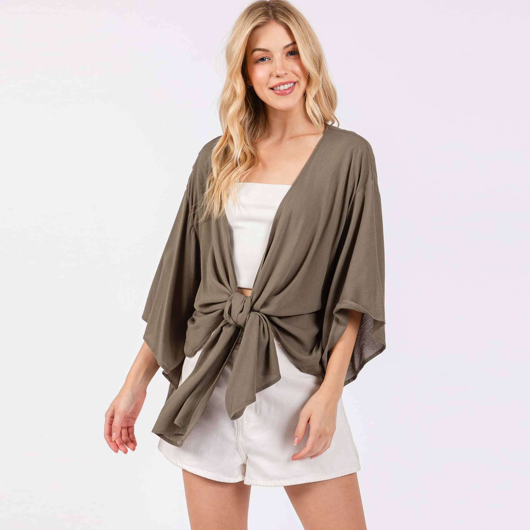 Natural Flow Coverup