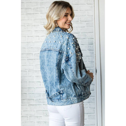 Sparkle On Jacket