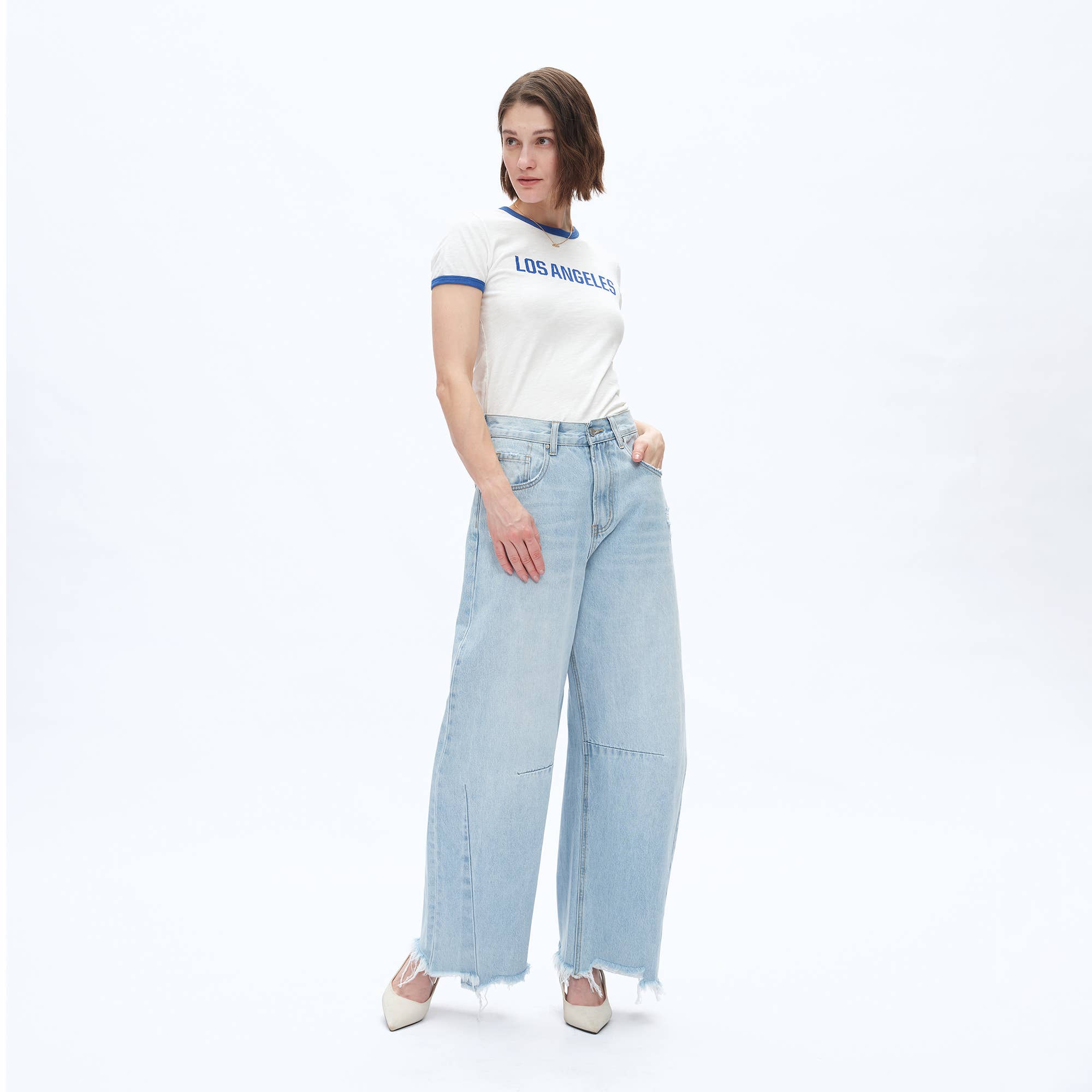 Urban Wanderer Jeans
