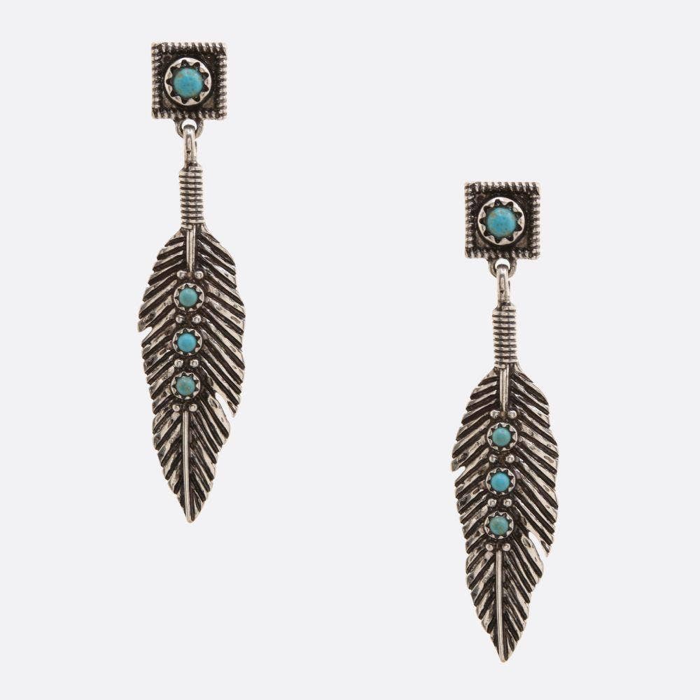 Whispering Feather Drops