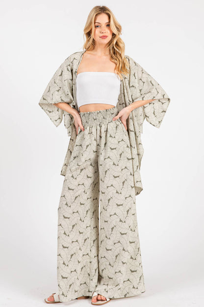 Coastal Leaf Coverup