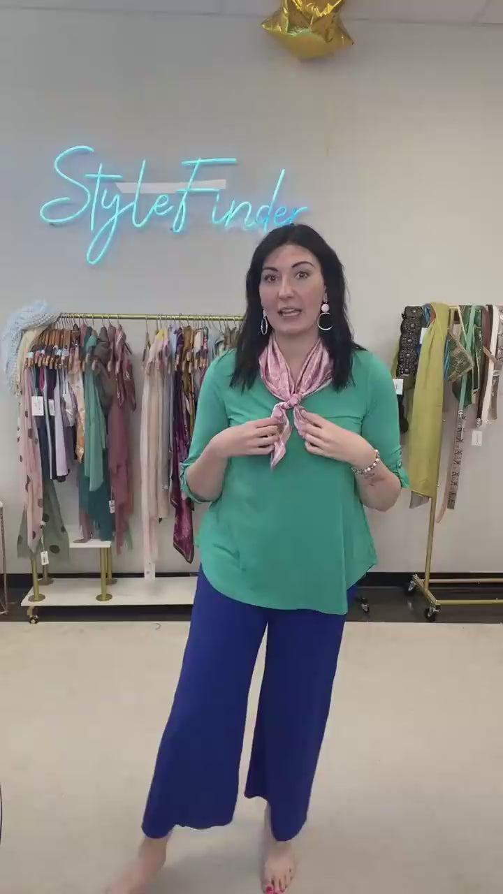 Breezy Wide Leg Pants