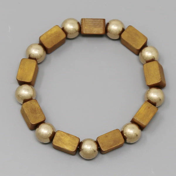 Woodstone Bracelet